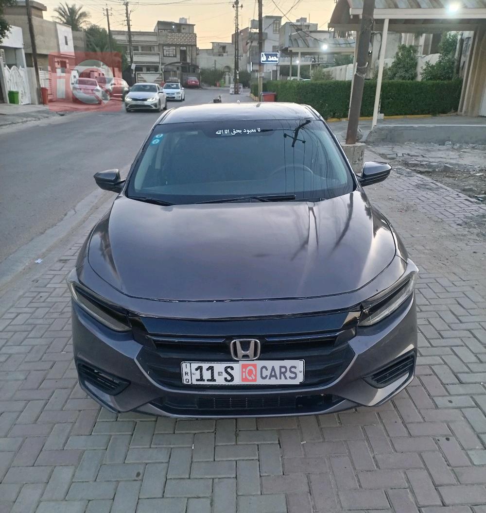 هوندا إنسايت